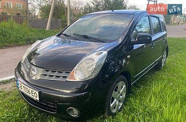 Хэтчбек Nissan Note 2007 в Прилуках