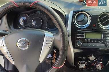 Хетчбек Nissan Note 2014 в Запоріжжі