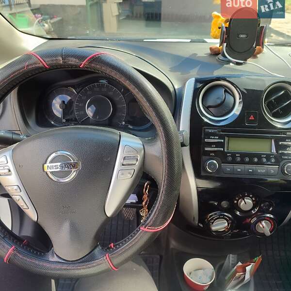 Nissan Note 2014
