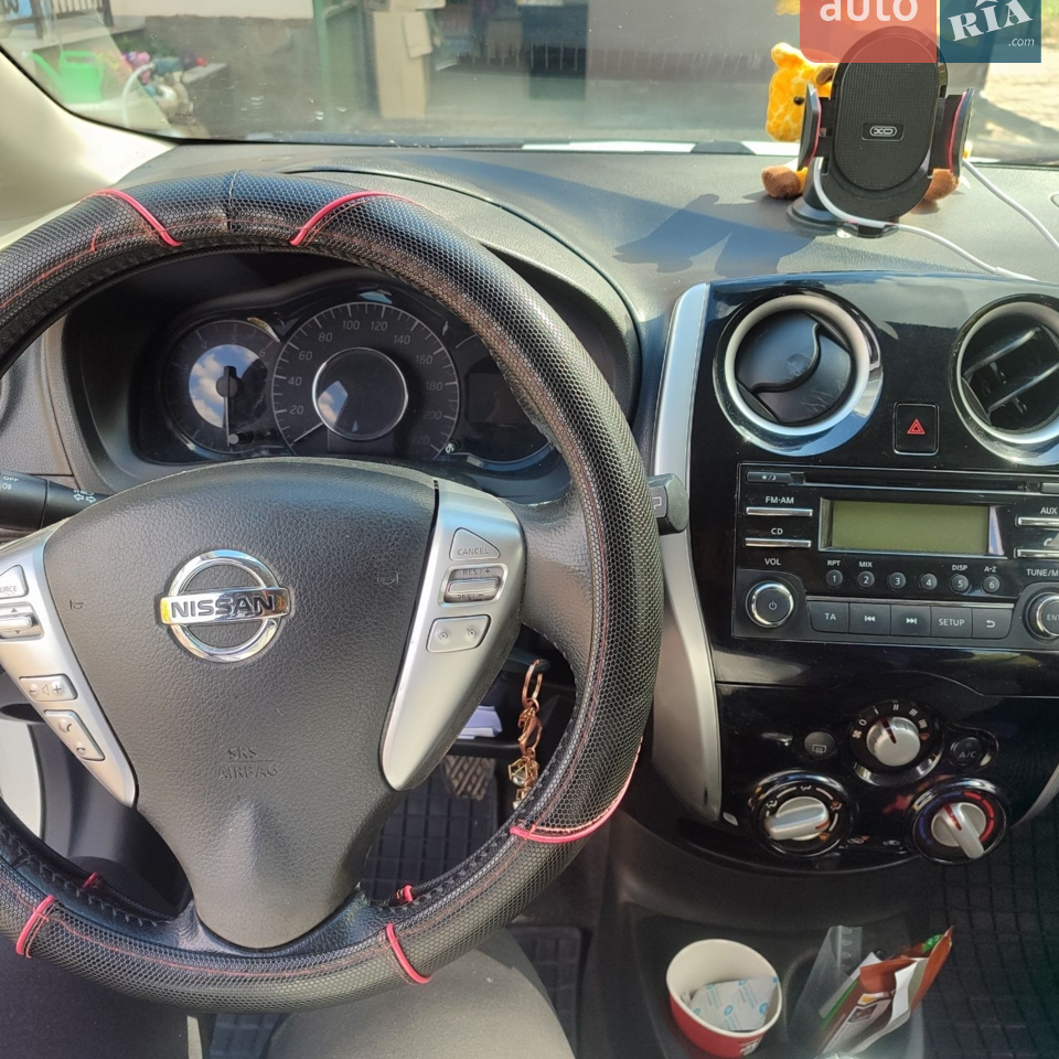 2015 Nissan Note - мініатюра 24