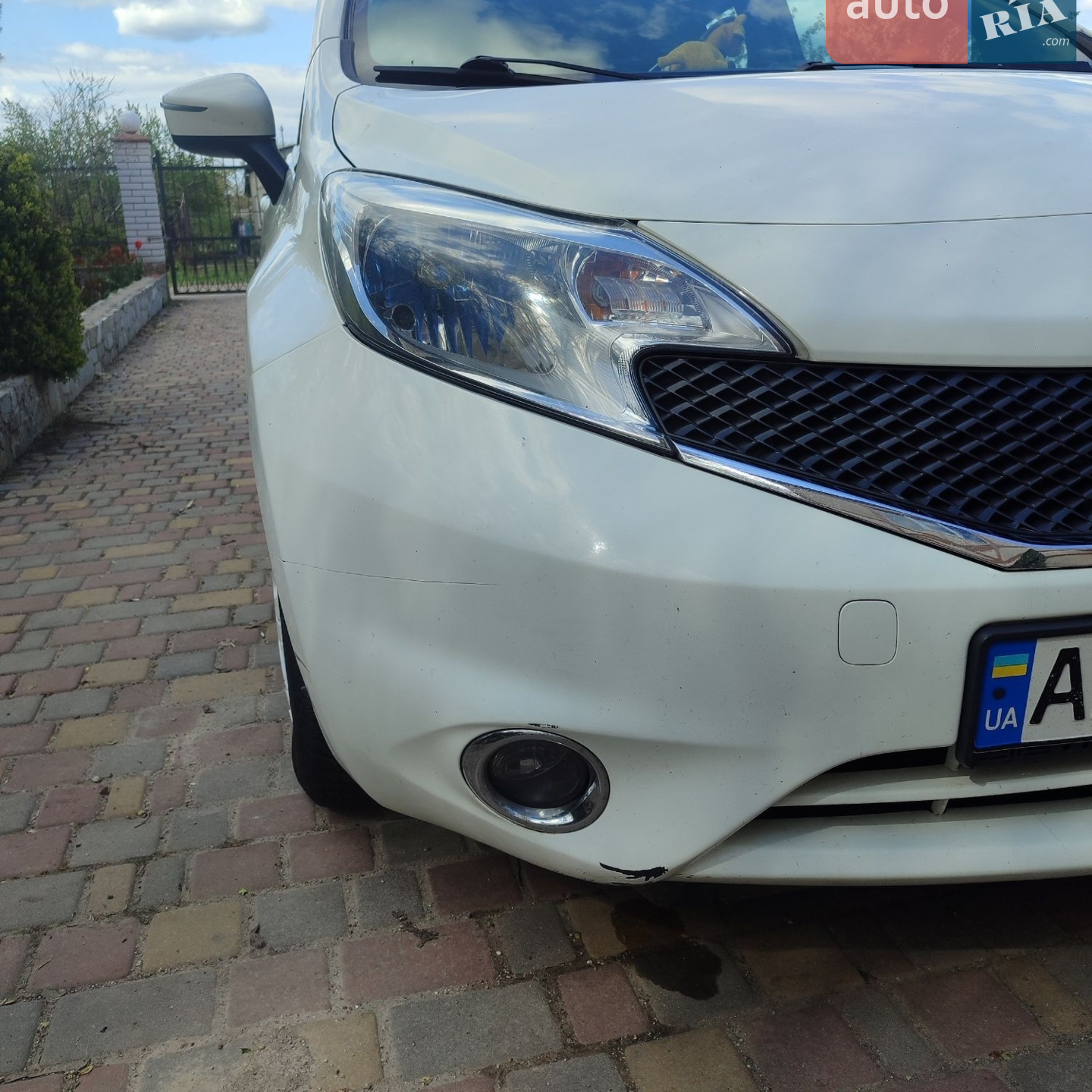 2014 Nissan Note - мініатюра 6