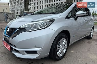 Хетчбек Nissan Note 2020 в Києві