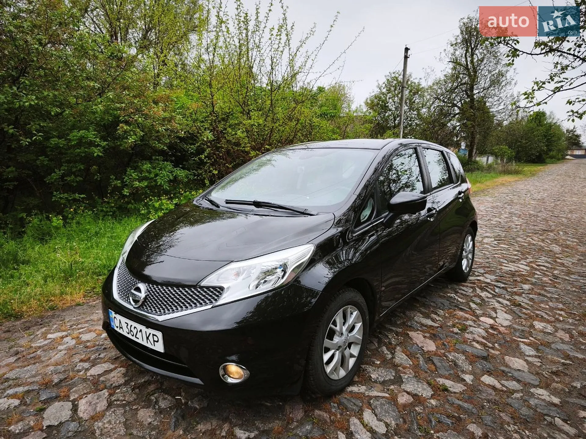 2014 Nissan Note - мініатюра 21
