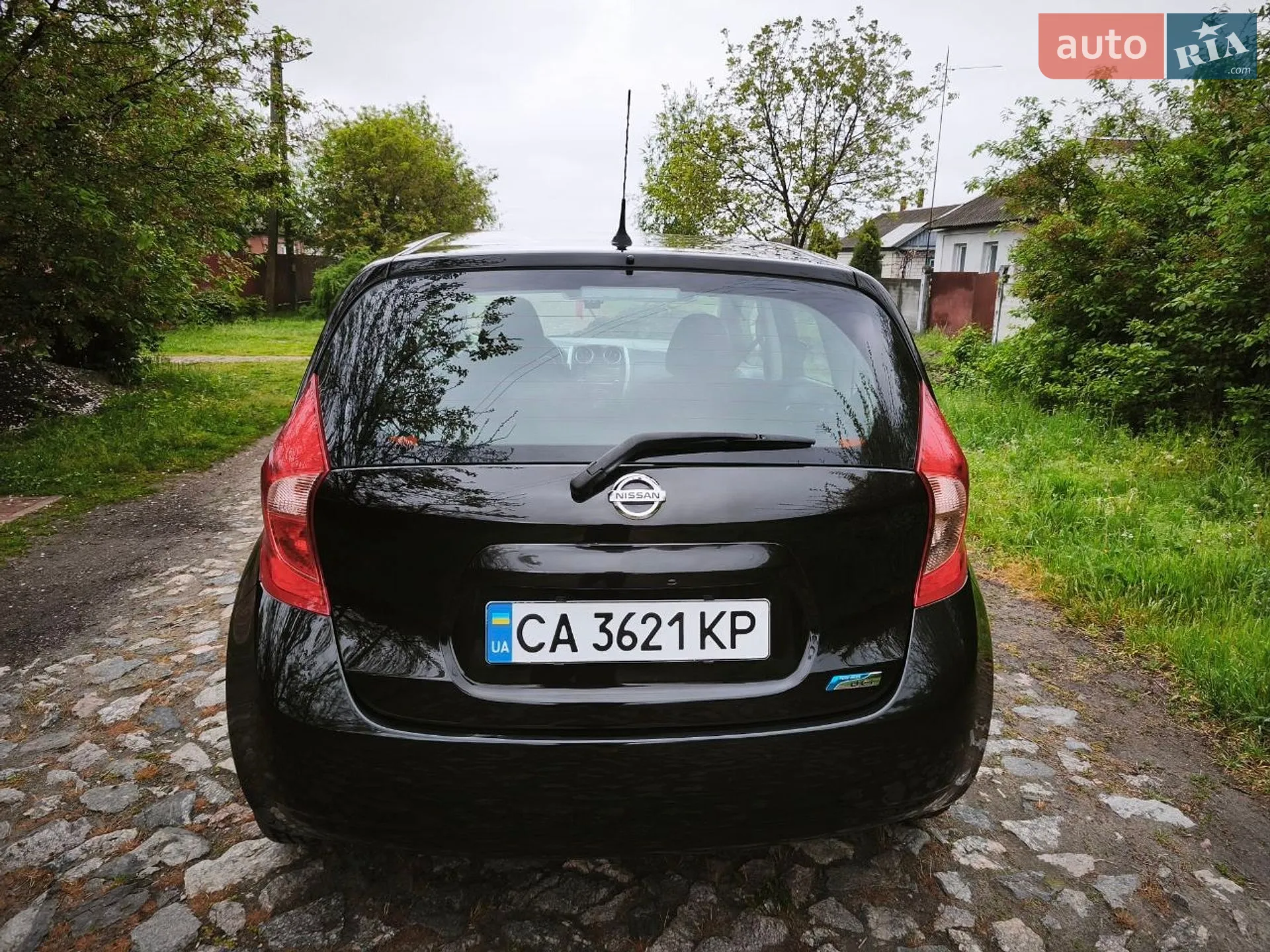 2014 Nissan Note - мініатюра 9