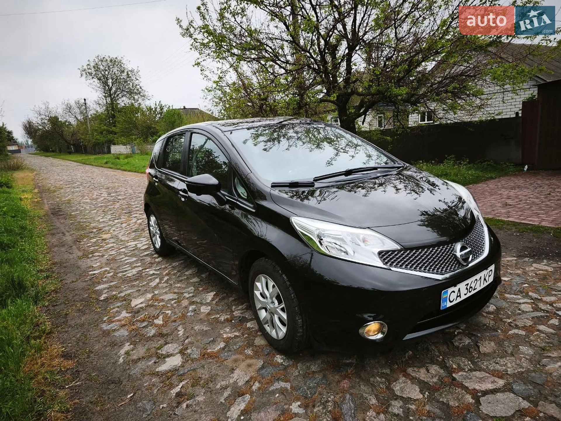 2014 Nissan Note - мініатюра 6
