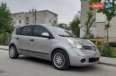 Хетчбек Nissan Note 2008 в Добромилі