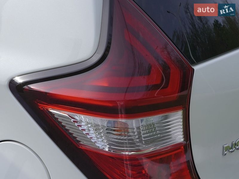 Хетчбек Nissan Note 2019 в Києві