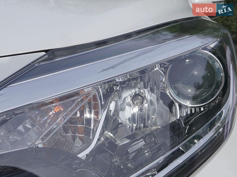 Хетчбек Nissan Note 2019 в Києві