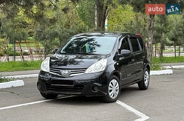 Хэтчбек Nissan Note 2011 в Одессе