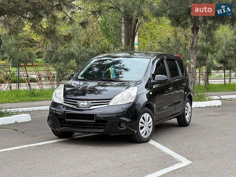 Nissan Note 2011 Nissan Note 2011