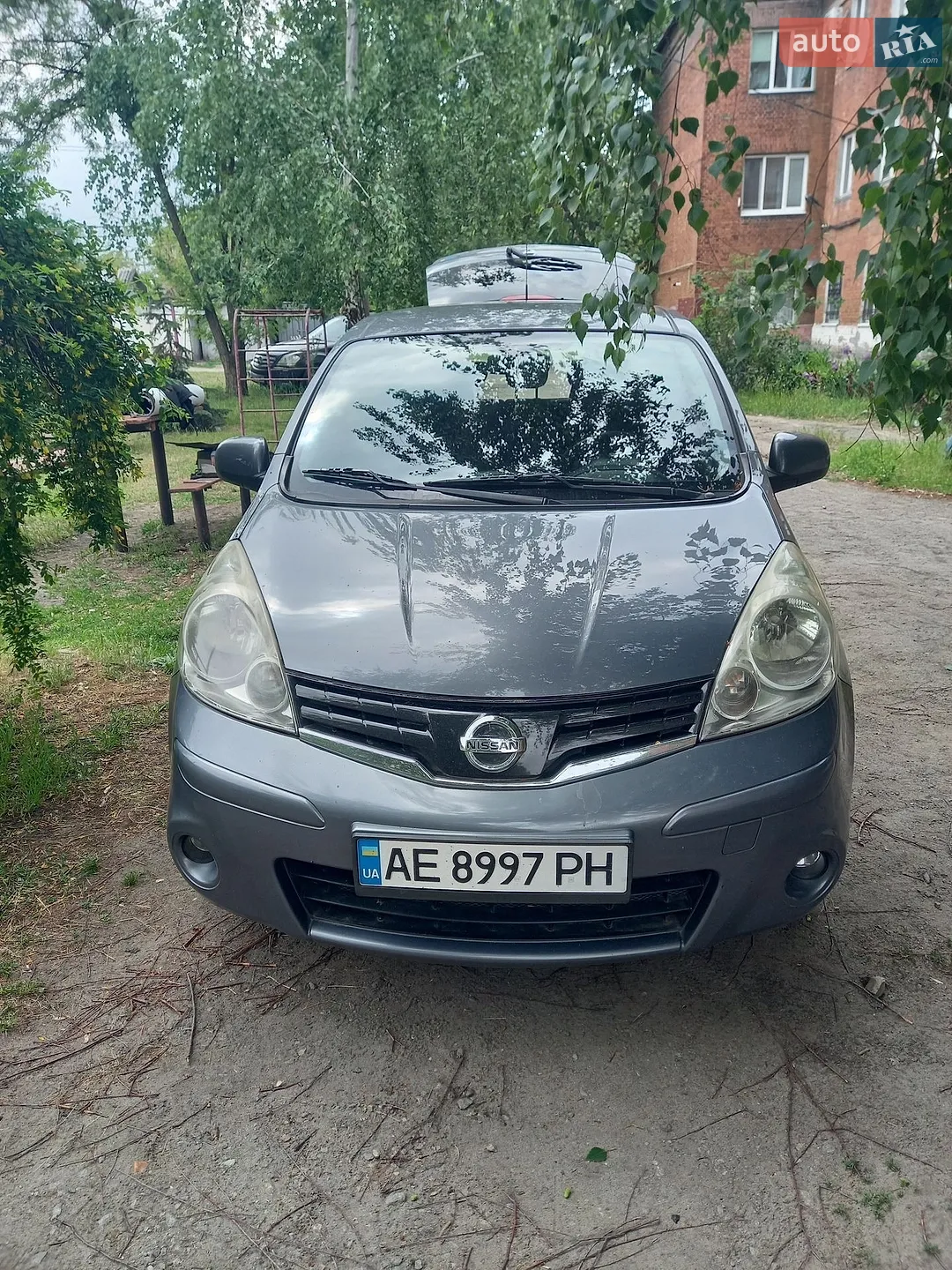 2010 Nissan Note - мініатюра 3