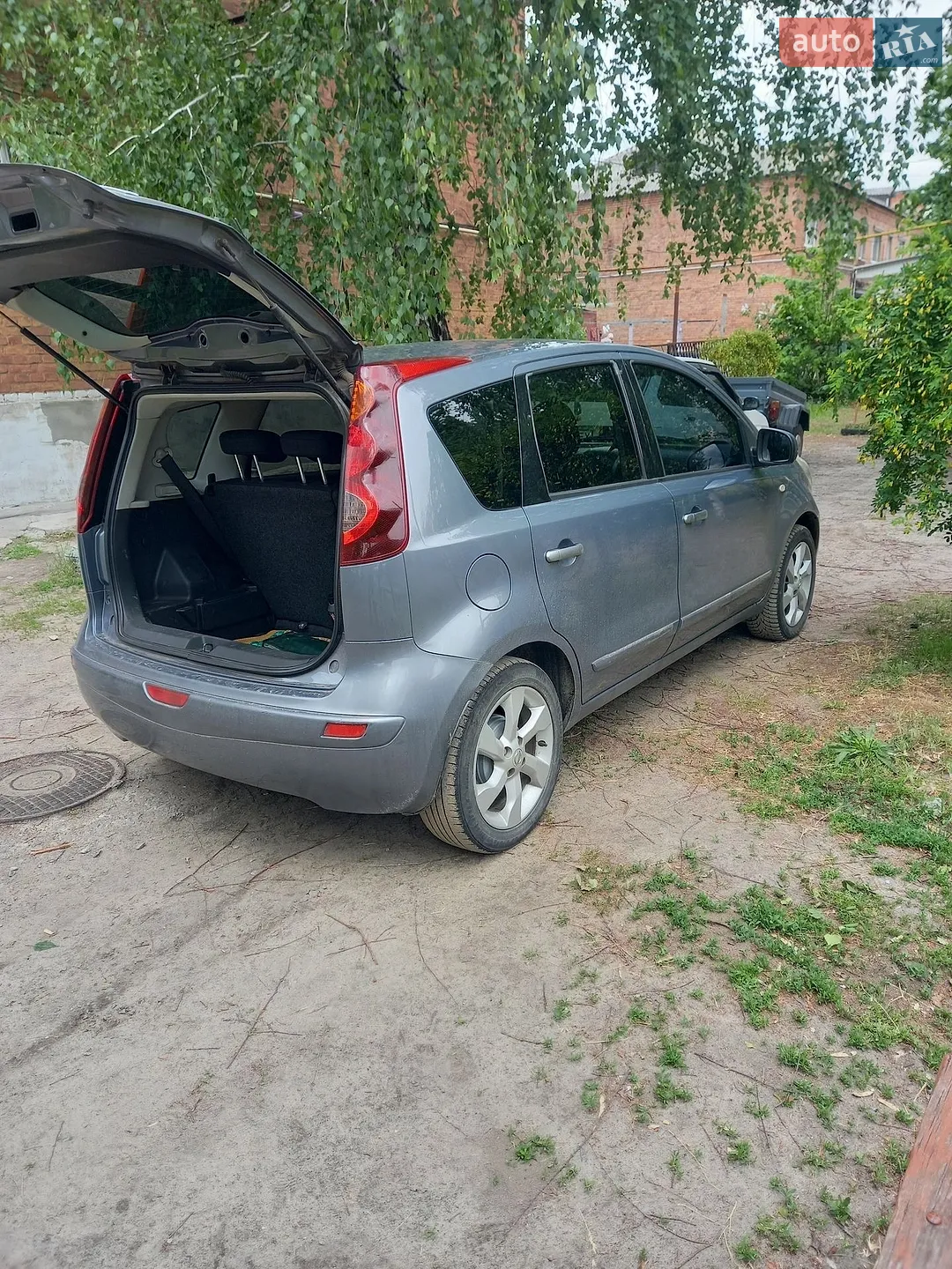 2010 Nissan Note - мініатюра 10