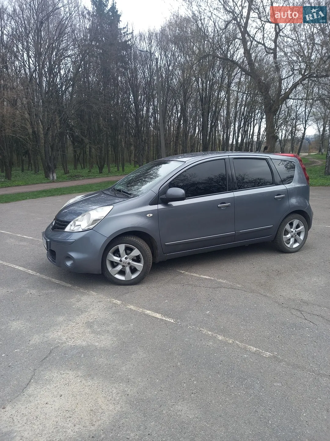 2010 Nissan Note - мініатюра 13