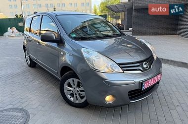 Хэтчбек Nissan Note 2011 в Виннице