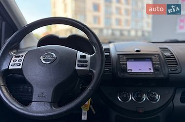 Хэтчбек Nissan Note 2011 в Виннице