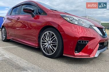 Хэтчбек Nissan Note 2019 в Киеве