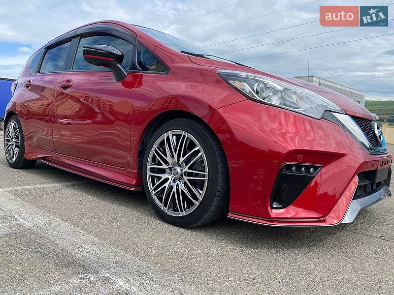 Хэтчбек Nissan Note 2019 в Киеве