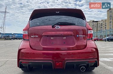 Хэтчбек Nissan Note 2019 в Киеве