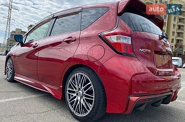 Хэтчбек Nissan Note 2019 в Киеве