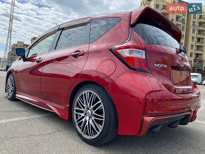 Хэтчбек Nissan Note 2019 в Киеве