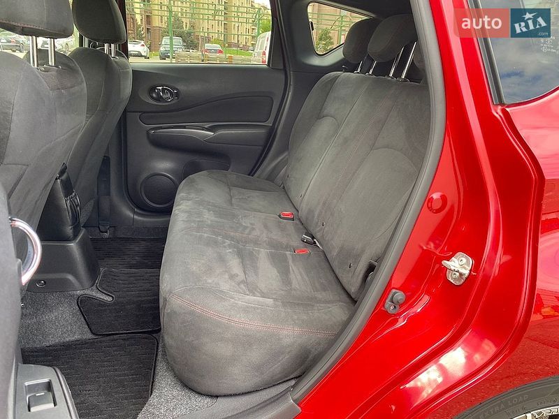Хэтчбек Nissan Note 2019 в Киеве
