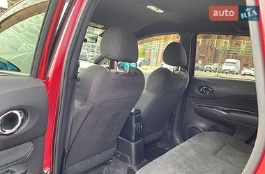 Хэтчбек Nissan Note 2019 в Киеве