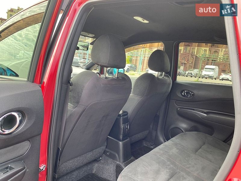 Хэтчбек Nissan Note 2019 в Киеве