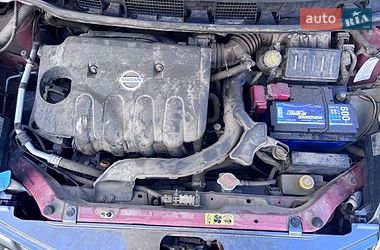 Хэтчбек Nissan Note 2008 в Львове
