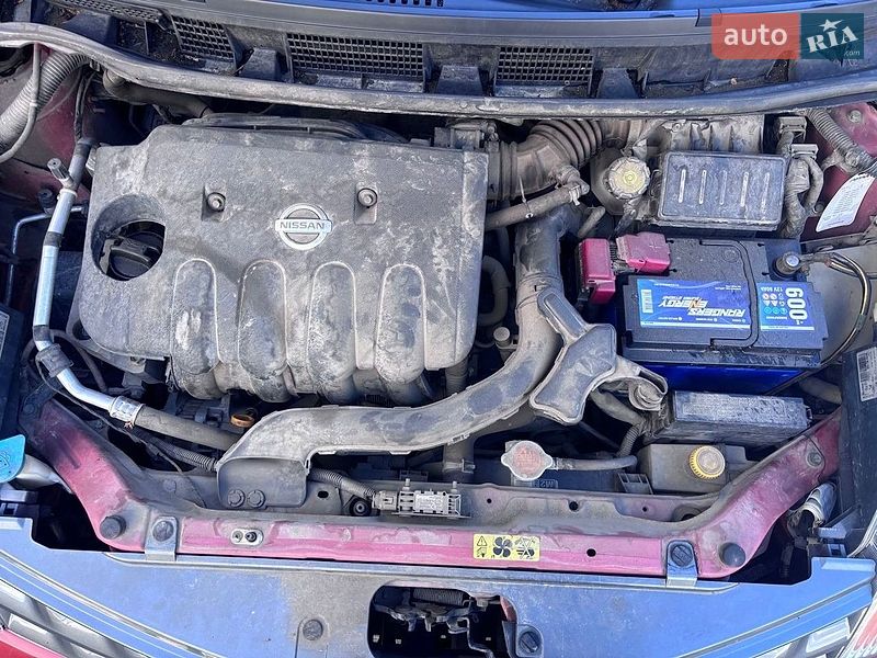 Хэтчбек Nissan Note 2008 в Львове