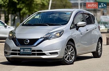 Хетчбек Nissan Note 2017 в Києві