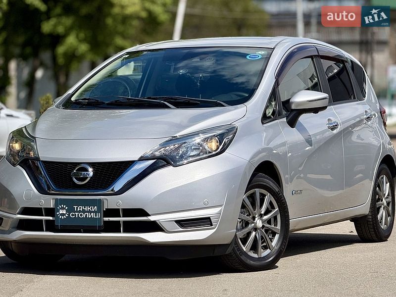 Nissan Note 2017