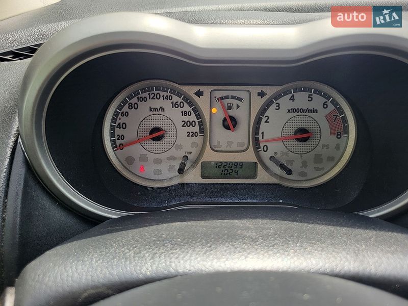 2006 Nissan Note, VIN SJNFCAE11U1109880:plate — фото 1 (autoria)