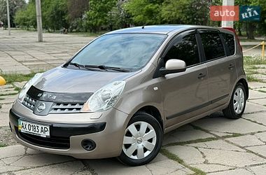 Хэтчбек Nissan Note 2006 в Харькове