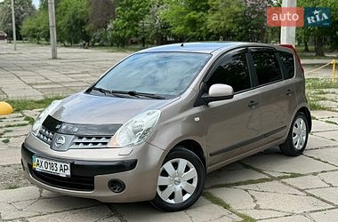 Хетчбек Nissan Note 2006 в Харкові