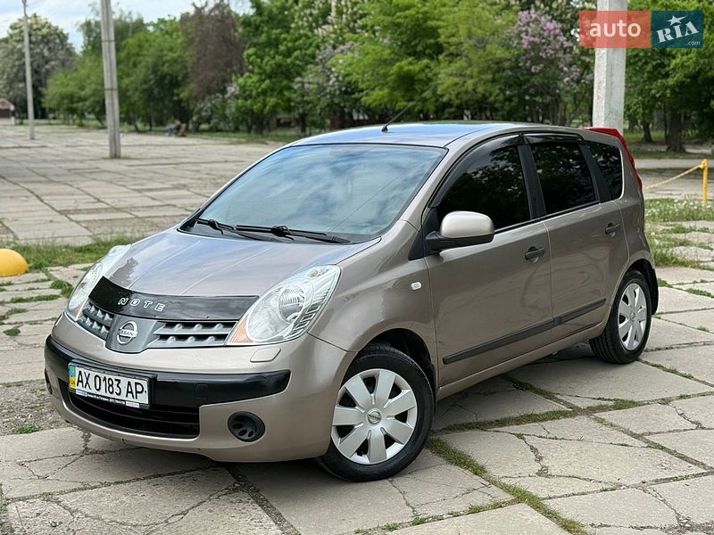 Хетчбек Nissan Note 2006 в Харкові