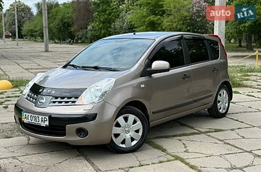 Хетчбек Nissan Note 2006 в Харкові