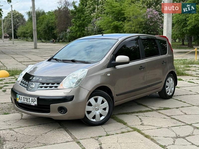 Хетчбек Nissan Note 2006 в Харкові