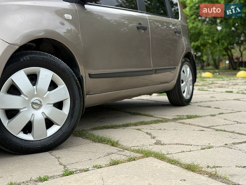 Хетчбек Nissan Note 2006 в Харкові