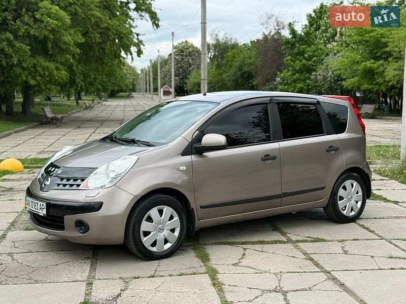Хетчбек Nissan Note 2006 в Харкові