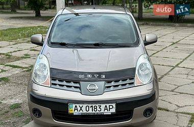Хетчбек Nissan Note 2006 в Харкові