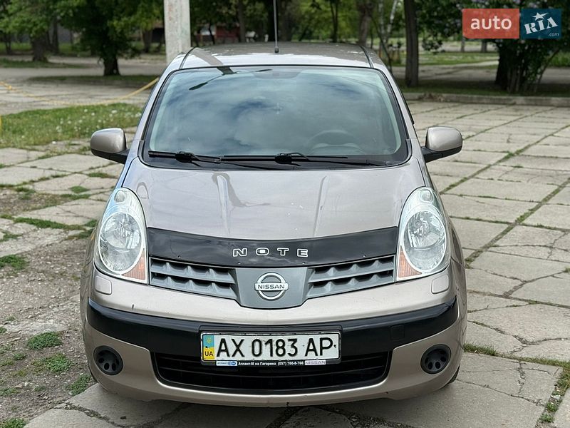 Хетчбек Nissan Note 2006 в Харкові