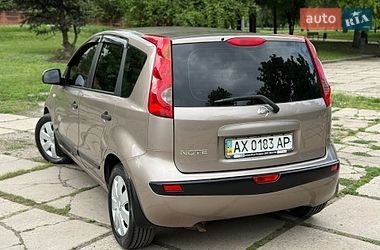 Хетчбек Nissan Note 2006 в Харкові