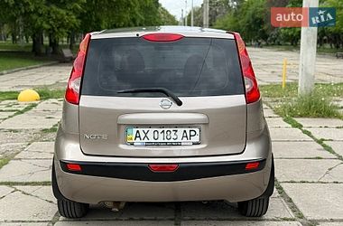 Хетчбек Nissan Note 2006 в Харкові