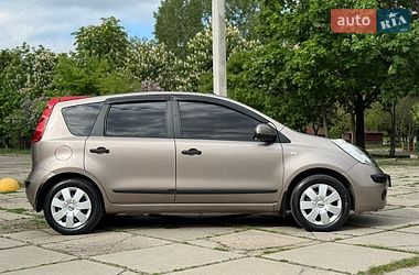 Хетчбек Nissan Note 2006 в Харкові