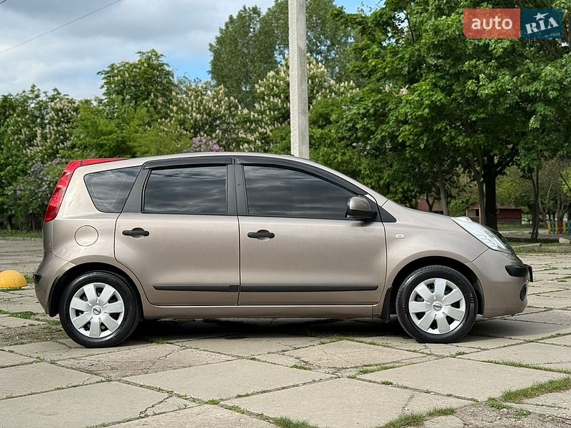Хетчбек Nissan Note 2006 в Харкові