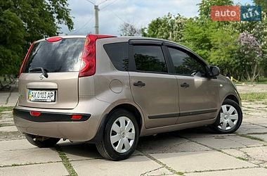 Хетчбек Nissan Note 2006 в Харкові