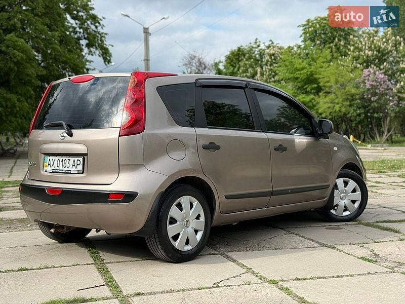 Хетчбек Nissan Note 2006 в Харкові