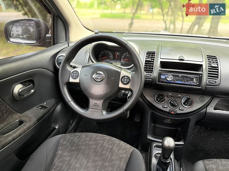 Хетчбек Nissan Note 2006 в Харкові