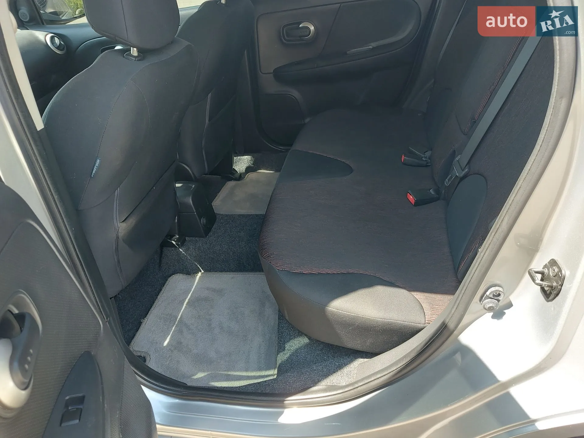 2010 Nissan Note - мініатюра 15