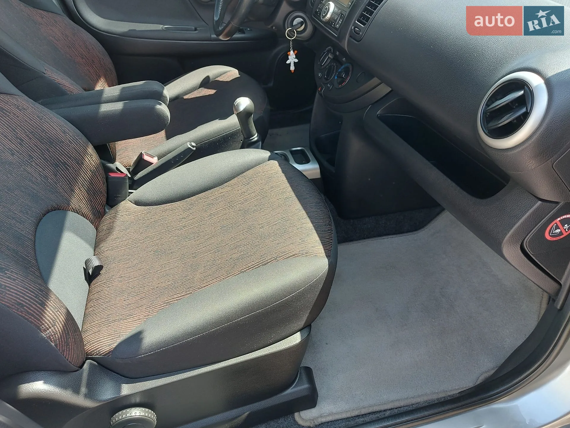 2010 Nissan Note - мініатюра 16
